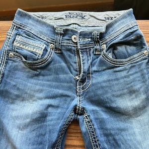 Buckle Black Bootleg